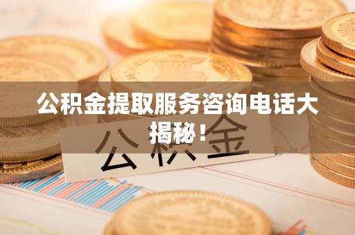 苏尼特右旗公积金提取服务咨询电话大揭秘！