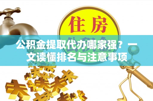 苏尼特右旗公积金提取代办哪家强？一文读懂排名与注意事项